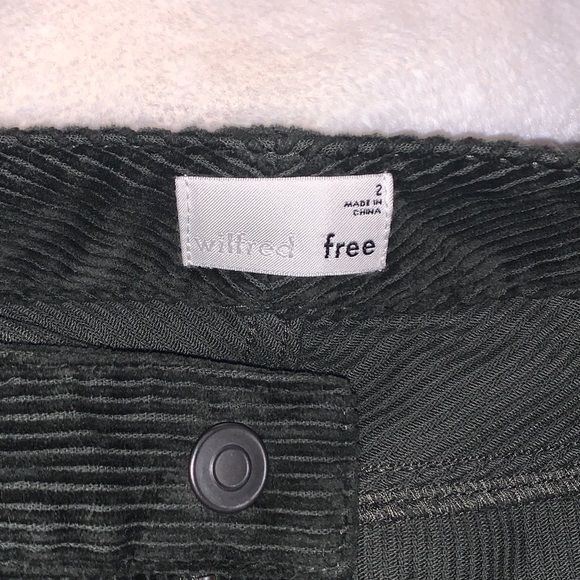 Wilfred skirt - Picture 3 of 3